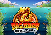 Big Bass Bonanza Ã¢â‚¬â€œ Hold & Spinner